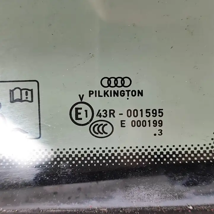 Audi A5 8T 8F (2011 - 2016) 8T8845300D Заднее боковое стекло — фото 6