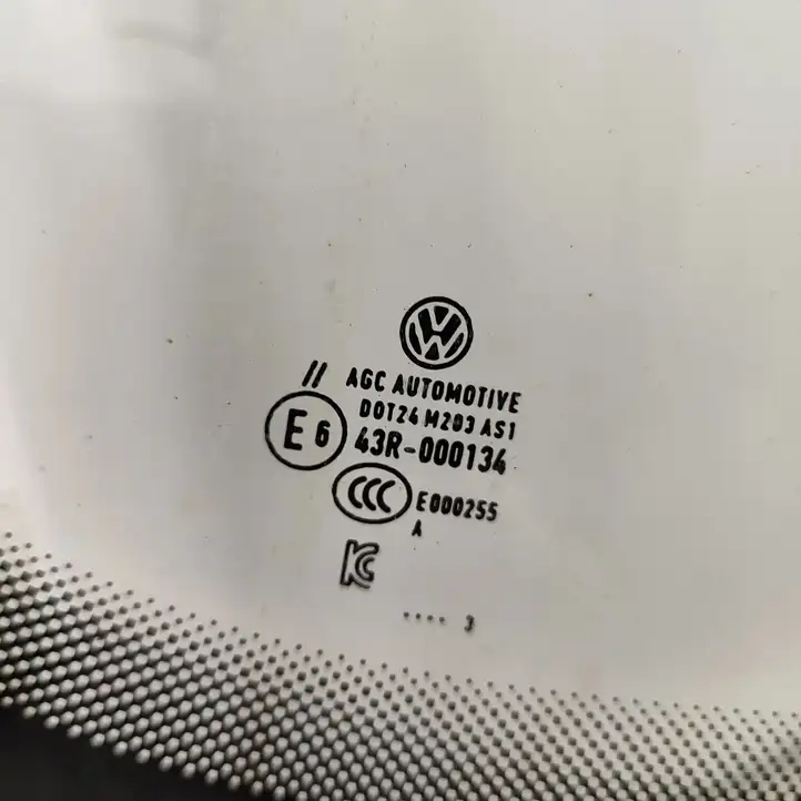 Seat Tarraco (2018 - ) 5NA845011CL Переднее стекло — фото 9