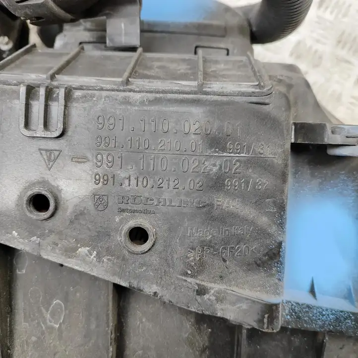 Porsche 911 991 (2011 - 2019) 99111002001 Корпус воздушного фильтра — фото 6