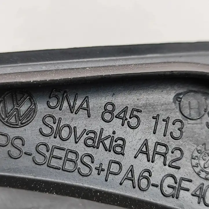 Seat Tarraco (2018 - ) 5NA845113 Треугольное стекло передней двери — фото 6