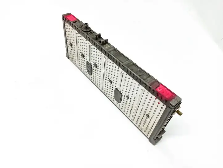 Toyota Prius (XW20) (2003 - 2009) 02711AA00197F Модуль аккумуляторной батареи гибридного автомобиля / электромобиля — фото 3