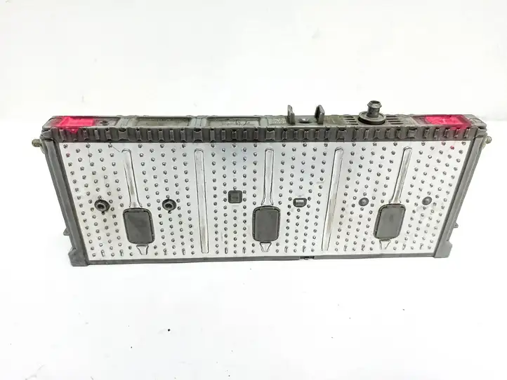 Toyota Prius (XW20) (2003 - 2009) 027HAA00196F Модуль аккумуляторной батареи гибридного автомобиля / электромобиля — фото 5