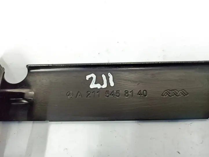 Mercedes-Benz E W211 (2002 - 2009) A2115458140 Кронштейн GPS-навигатора — фото 8