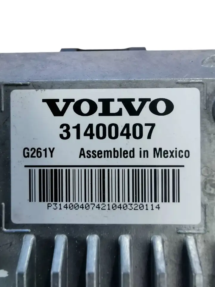 Volvo XC60 (2013 - 2017) 31400407 Камера в лобовом стекле — фото 4