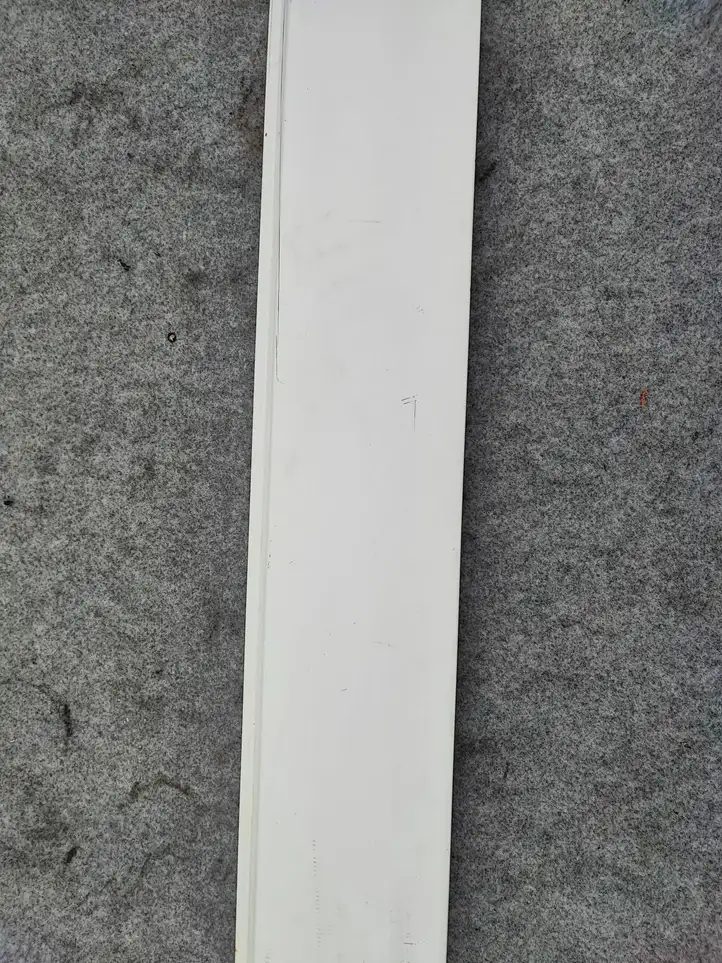Volkswagen Transporter - Caravelle T5 (2003 - 2009) 7H1843796 Отделка нижней направляющей раздвижной двери — фото 7