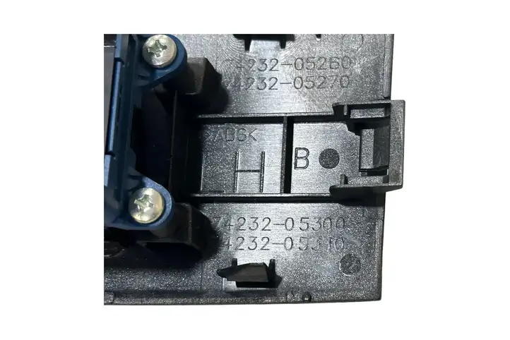 Toyota Avensis T270 (2009 - 2012) 8404005020 Блок кнопок стеклоподъемников — фото 6