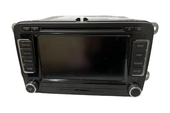 Volkswagen PASSAT B6 (2005 - 2010) 1T0035680A Магнитола / мультимедийная система — фото 1