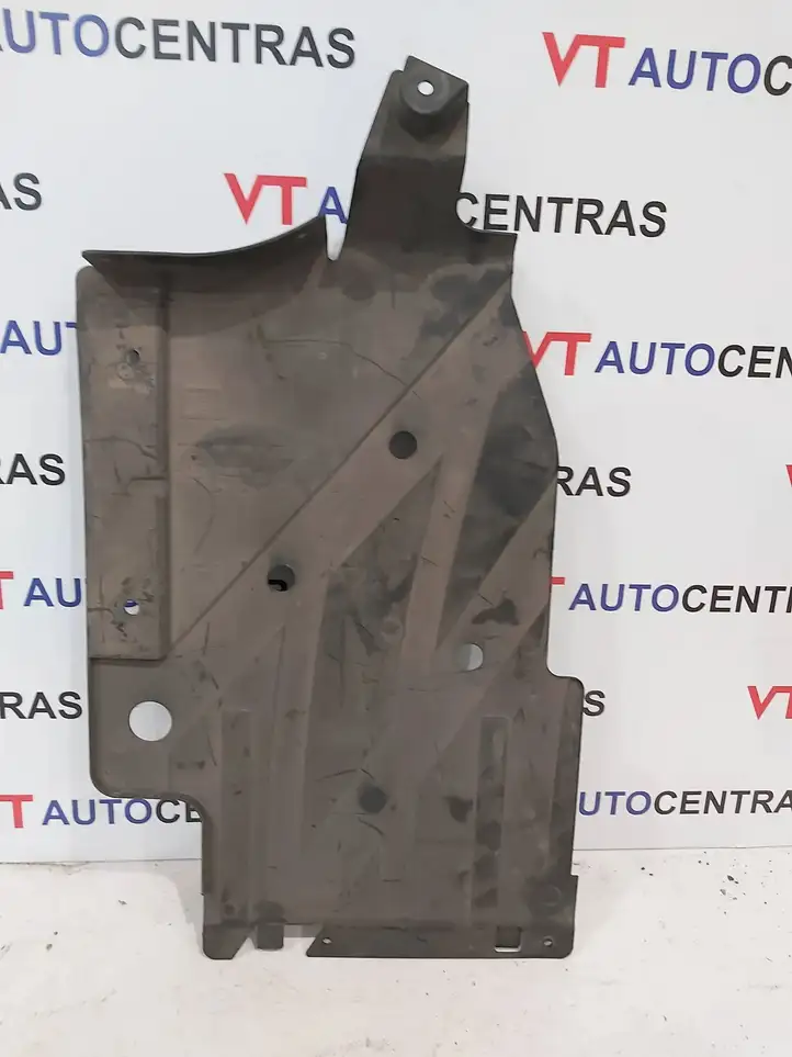 BMW 3 F30 F35 F31 (2012 - 2018) 51757258050 Защита днища — фото 1