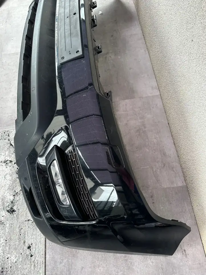 Land Rover Range Rover Sport L494 (2013 - 2017) CK5215200AC Кронштейн переднего бампера — фото 2