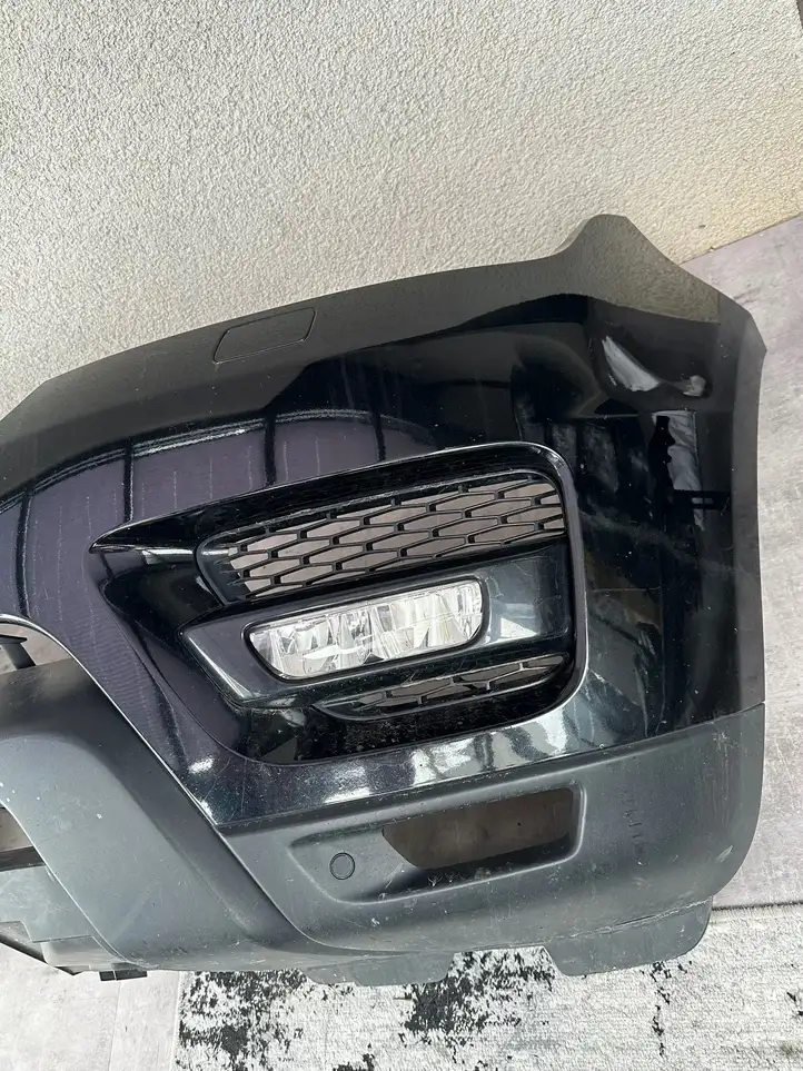 Land Rover Range Rover Sport L494 (2013 - 2017) CK5215200AC Кронштейн переднего бампера — фото 5