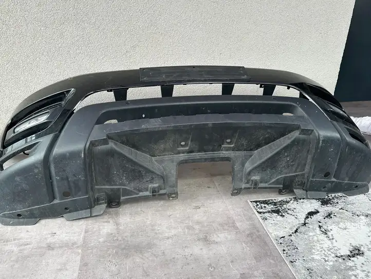 Land Rover Range Rover Sport L494 (2013 - 2017) CK5215200AC Кронштейн переднего бампера — фото 6