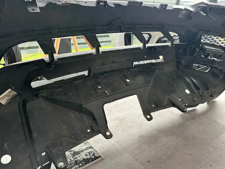 Land Rover Range Rover Sport L494 (2013 - 2017) CK5215200AC Кронштейн переднего бампера — фото 8