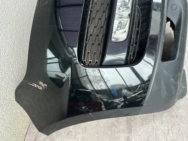 Land Rover Range Rover Sport L494 (2013 - 2017) CK5215200AC Кронштейн переднего бампера — фото 10