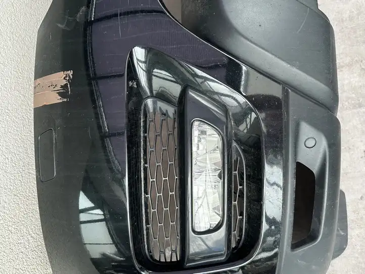 Land Rover Range Rover Sport L494 (2013 - 2017) CK5215200AC Кронштейн переднего бампера — фото 11
