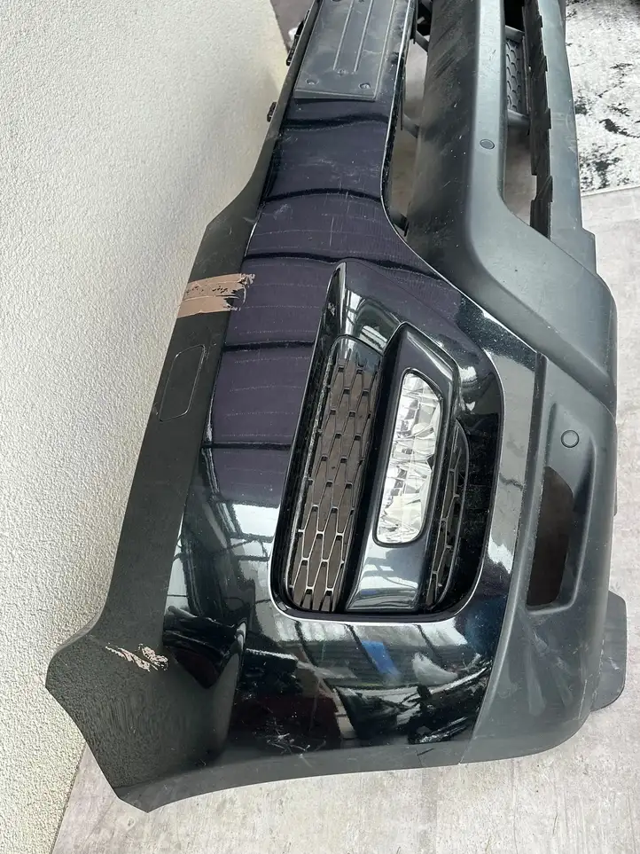 Land Rover Range Rover Sport L494 (2013 - 2017) CK5215200AC Кронштейн переднего бампера — фото 13
