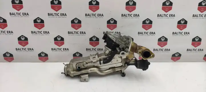 BMW 1 F20 F21 (2011 - 2019) 8596444 Охладитель клапана EGR — фото 1