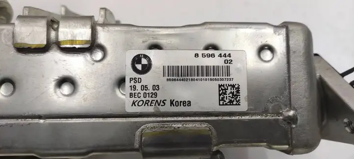 BMW 1 F20 F21 (2011 - 2019) 8596444 Охладитель клапана EGR — фото 6