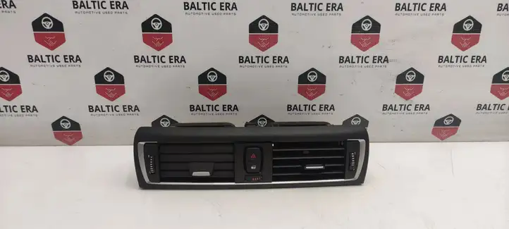 BMW 1 F20 F21 (2011 - 2019) 9317945 Задний воздушный дефлектор — фото 1