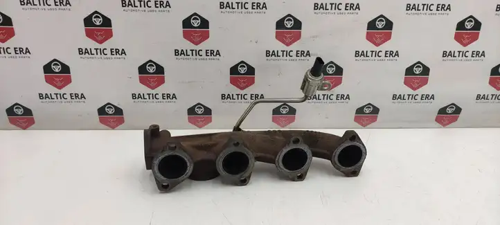 BMW 1 F20 F21 (2011 - 2019) 8514018 Датчик давления выхлопных газов — фото 1
