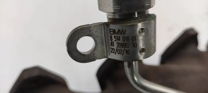 BMW 1 F20 F21 (2011 - 2019) 8514018 Датчик давления выхлопных газов — фото 5