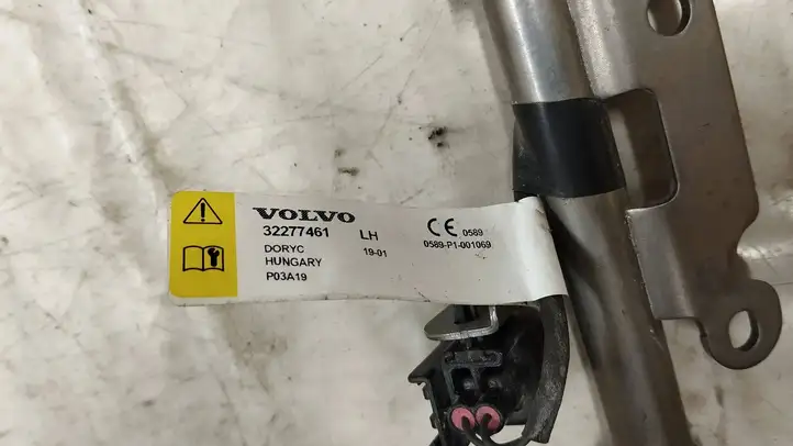Volvo XC90 (2014 - 2019) 32277461 Привод подушки безопасности пешехода — фото 2