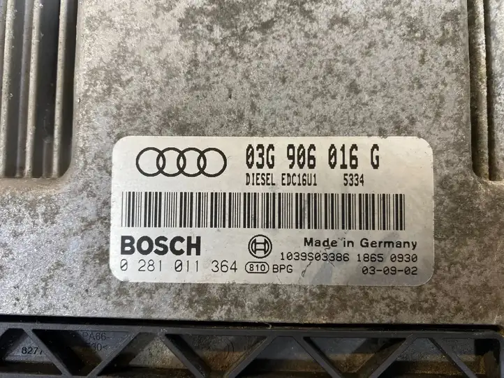 Audi A3/S3 8P (2003 - 2005) 03G906016G Комплект системы зажигания — фото 6