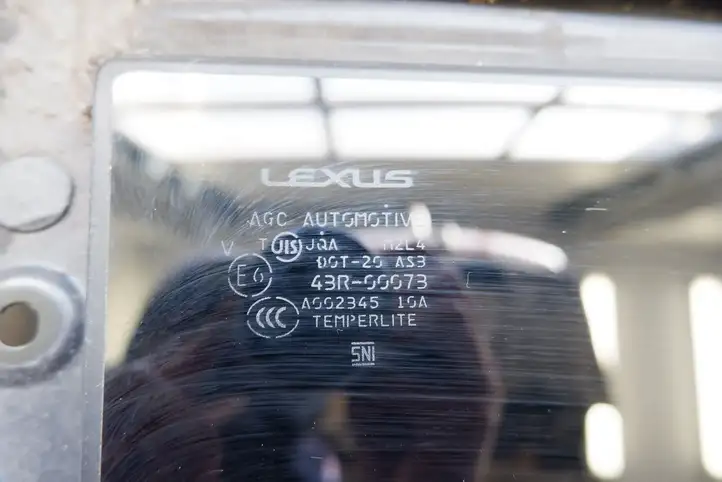 Lexus RX 450H (2015 - 2019) 6323348090 Стекло люка — фото 4