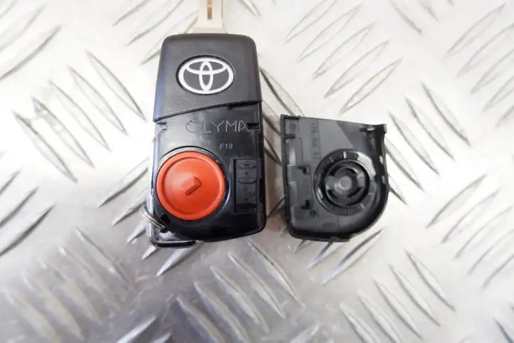 Toyota Yaris XP210 (2020 - ) 8978002230 Комплект системы зажигания — фото 7