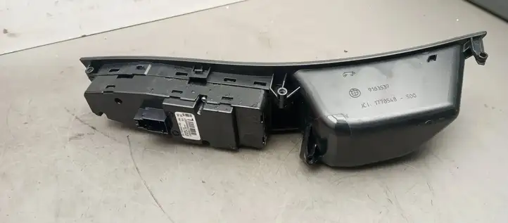 BMW 5 F10 F11 (2009 - 2016) 9179905 Блок кнопок стеклоподъемников — фото 3