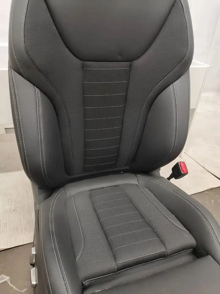 BMW 2 G42 (2021 - ) 52109466680 Переднее двойное сиденье — фото 2