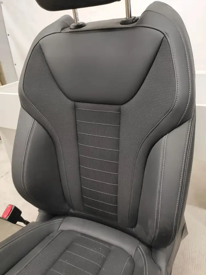 BMW 2 G42 (2021 - ) 52109466679 Переднее двойное сиденье — фото 3