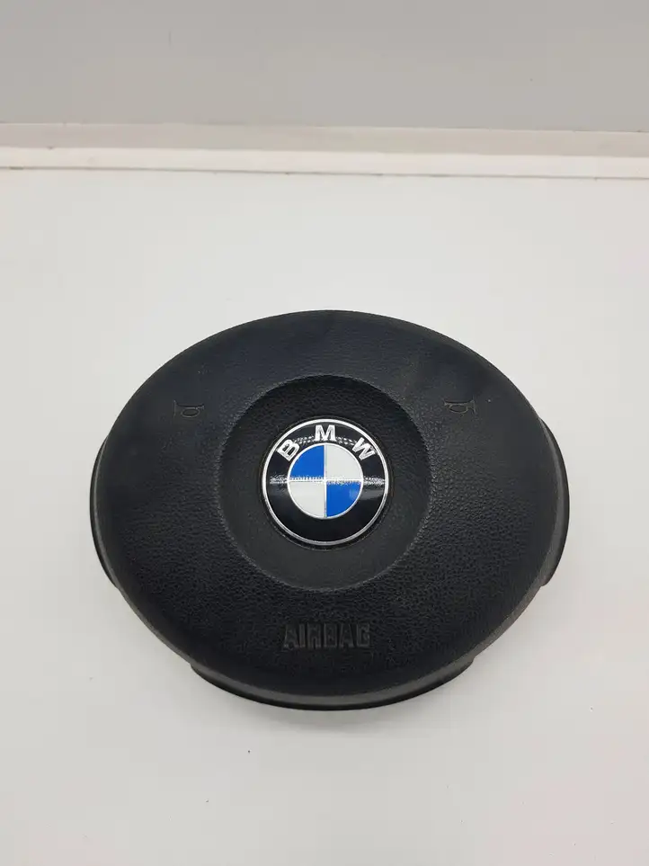 BMW Z4 E85 E86 (2002 - 2008) Подушка безопасности руля — фото 1