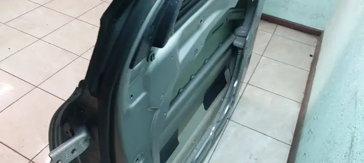 Kia Sorento (2014 - 2017) Дверь — фото 2