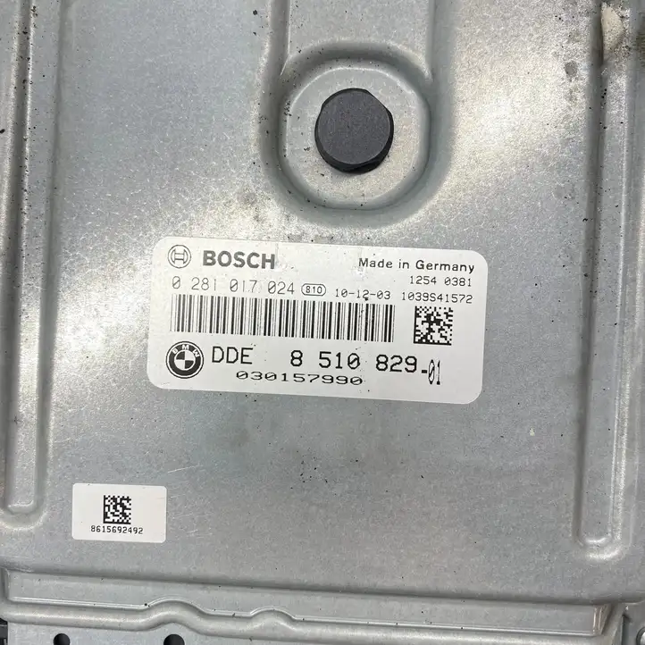 BMW 3 E90 E91 (2005 - 2012) 9237047 Комплект системы зажигания — фото 3
