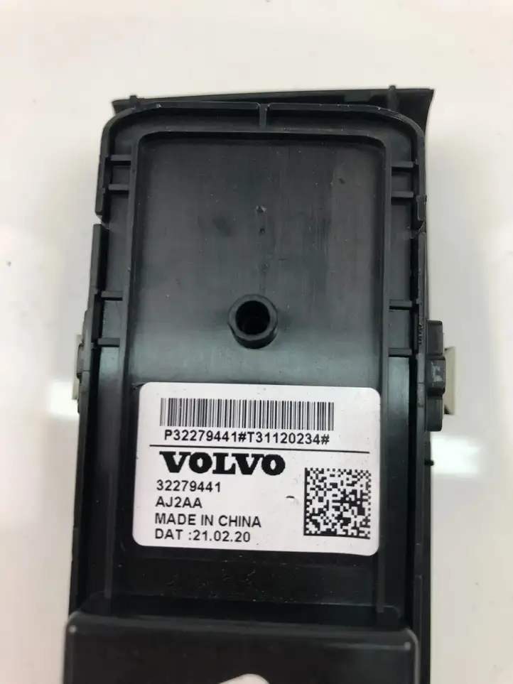 Volvo XC40 (2017 - ) 32279441 Кнопка стеклоподъемников — фото 4
