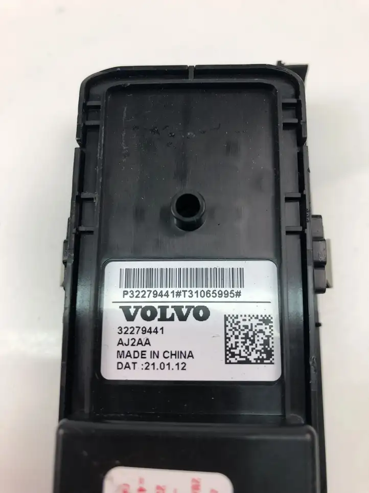 Volvo XC40 (2017 - ) 32279441 Кнопка стеклоподъемников — фото 4