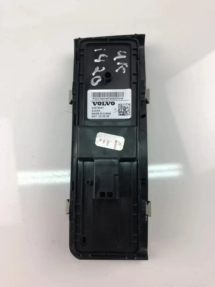 Volvo XC40 (2017 - ) 32279441 Кнопка стеклоподъемников — фото 3