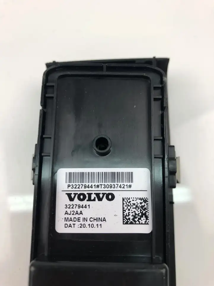 Volvo XC90 (2014 - 2019) 32279441 Кнопка стеклоподъемников — фото 3
