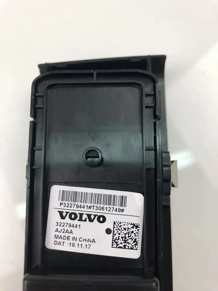 Volvo XC90 (2014 - 2019) 32279441 Кнопка стеклоподъемников — фото 4
