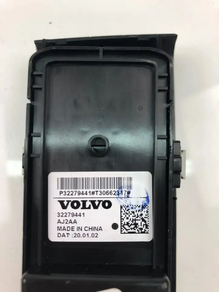 Volvo XC40 (2017 - ) 32279441 Кнопка стеклоподъемников — фото 4