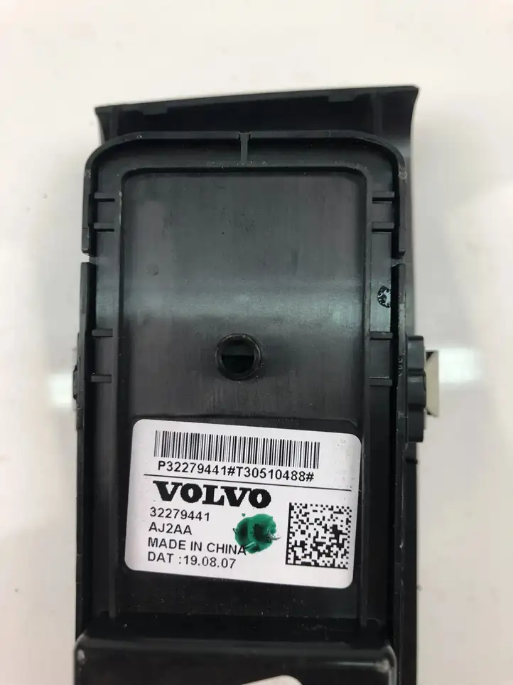 Volvo XC40 (2017 - ) 32279441 Кнопка стеклоподъемников — фото 4