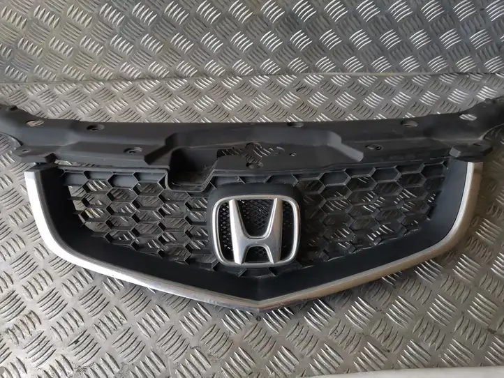 Honda Accord (2003 - 2007) 71123SEA9010M1 Верхняя решетка радиатора — фото 6