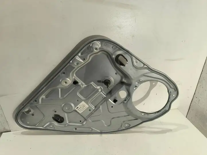 Ford Focus C-MAX (2003 - 2010) 3m51r045h23b Механический стеклоподъемник задней двери — фото 1