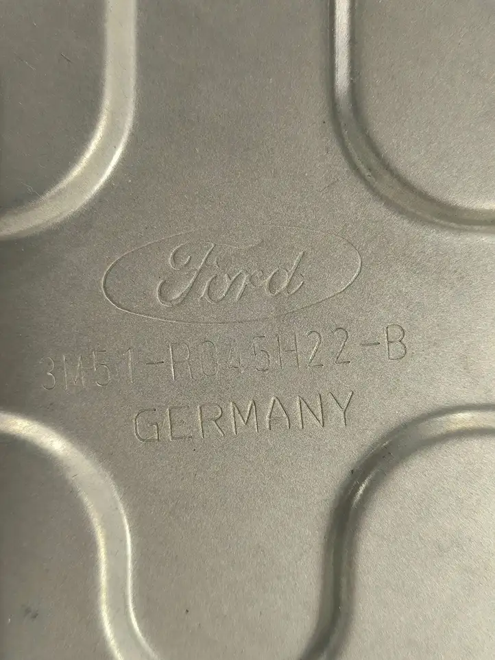Ford Focus C-MAX (2003 - 2010) 3M51R546H22B Механический стеклоподъемник задней двери — фото 3