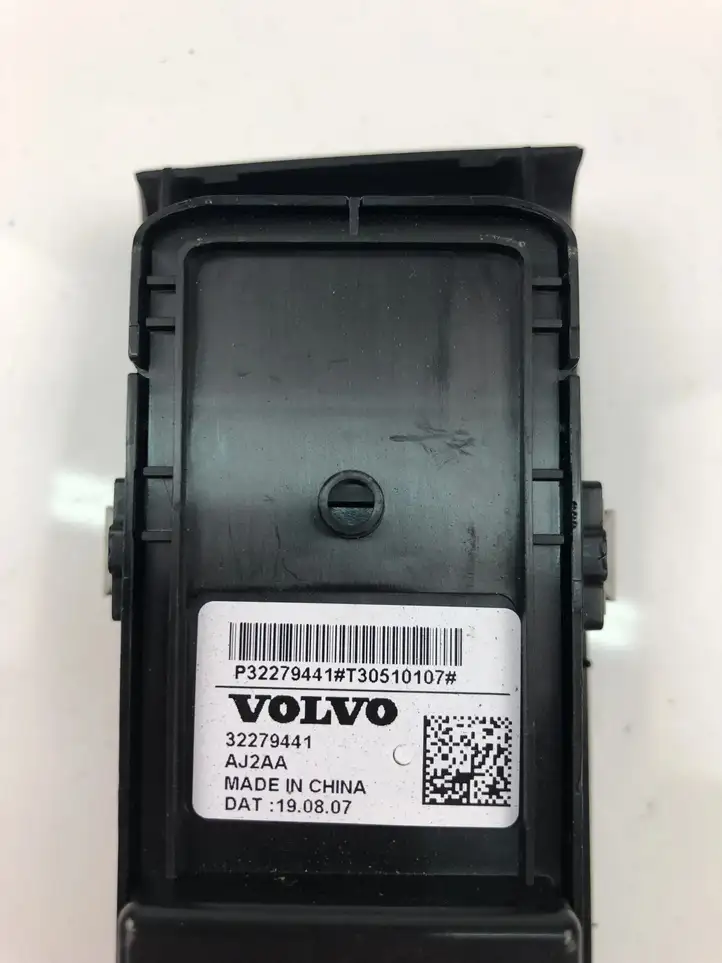 Volvo XC40 (2017 - ) 32279441 Кнопка стеклоподъемников — фото 4