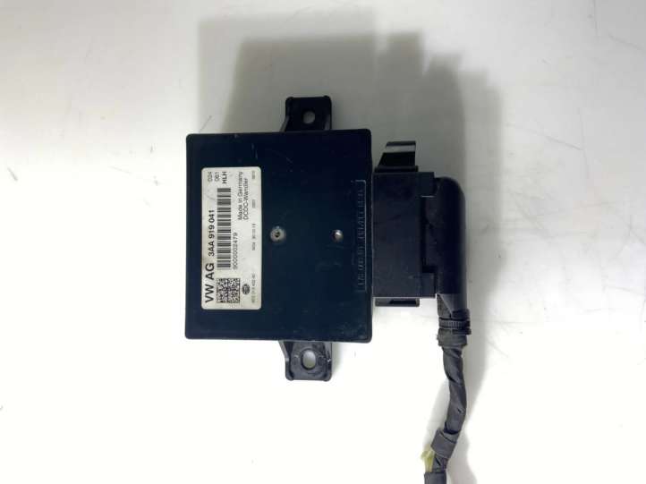 3AA919041 Volkswagen PASSAT B7 Galios (ECU) modulis