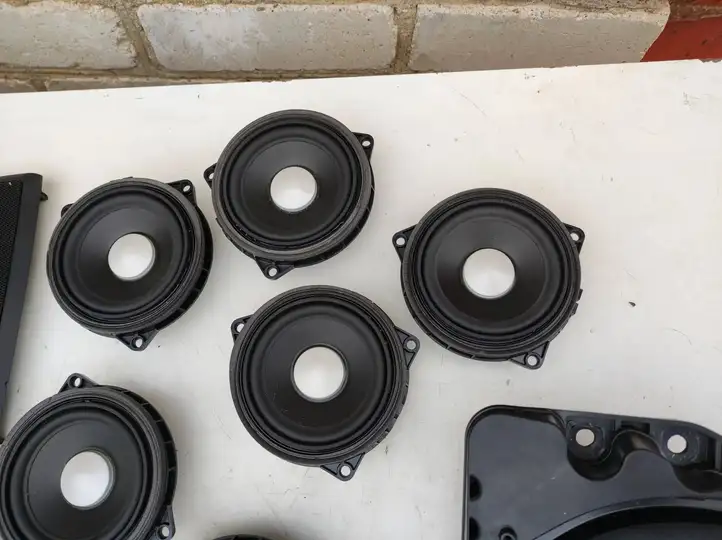 BMW 4 F36 Gran coupe (2014 - 2017) 9210152 Сабвуфер — фото 4