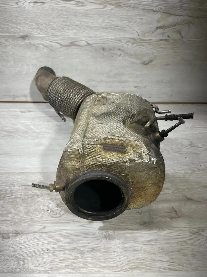 BMW X5 F15 (2013 - 2017) 8517205 Катализатор / DPF / FAP — фото 1