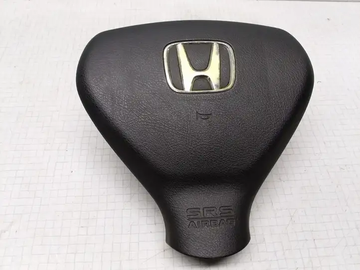 Honda Jazz (2004 - 2008) Подушка безопасности руля — фото 1