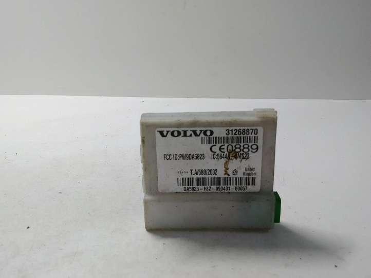 31268870 Volvo V50 Signalizacijos valdymo blokas